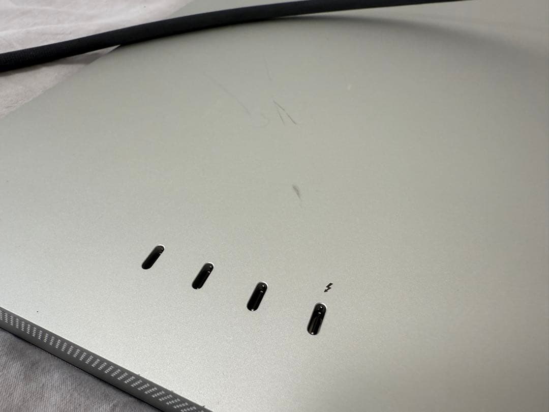 【傷あり】Apple Studio Display VESAマウント 標準ガラス