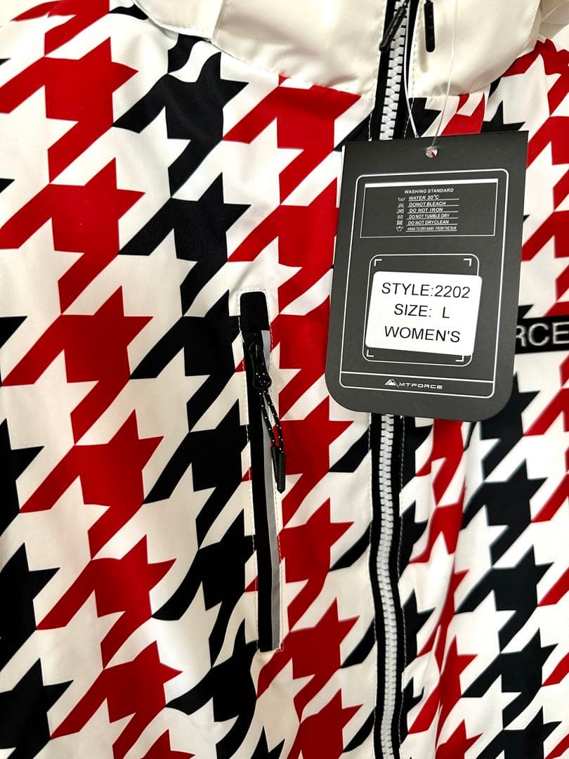 アスリート着用スキーウェア