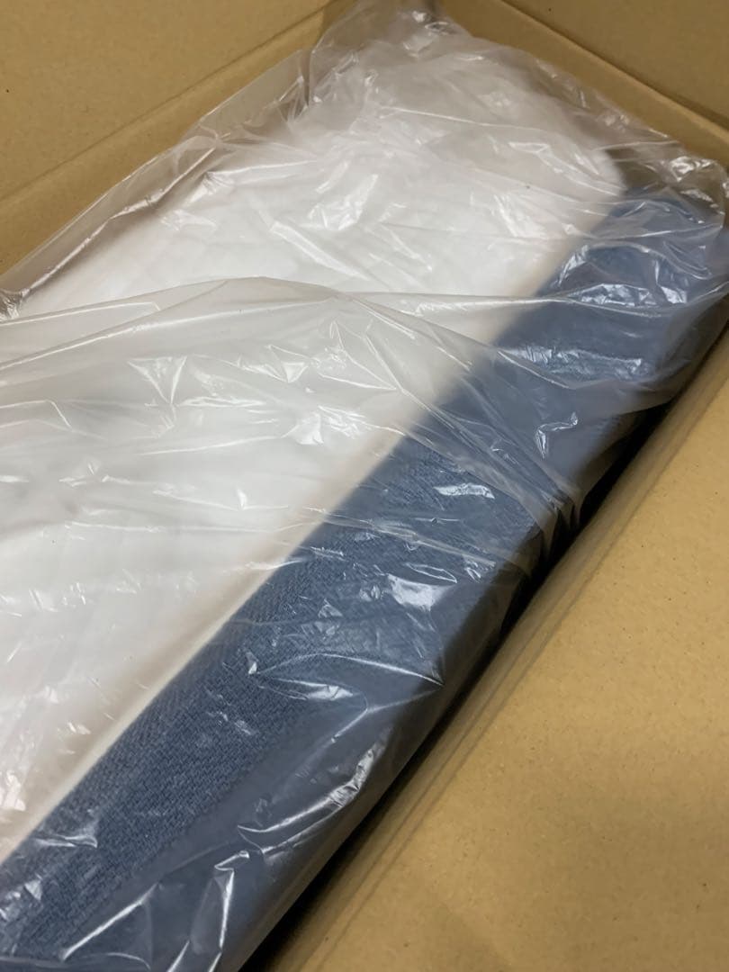 J2467テンピュール イーズ フトン 折りたたみマットレス（シングルサイズ）