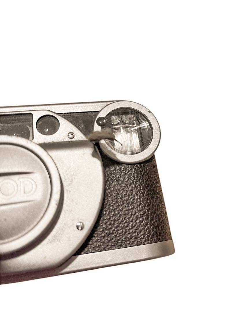 PROD カメラ MINOLTA製