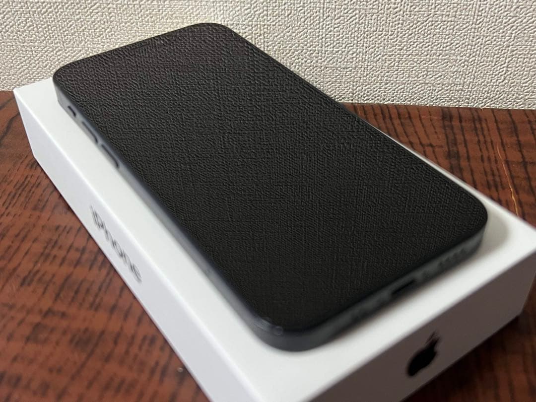 iPhone12 mini 64GB ブラック SIMフリー