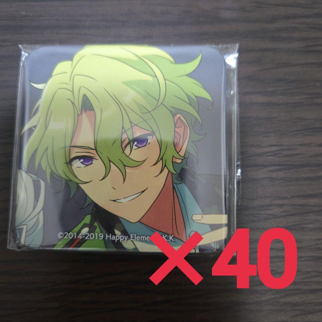 巴日和 缶バッジ