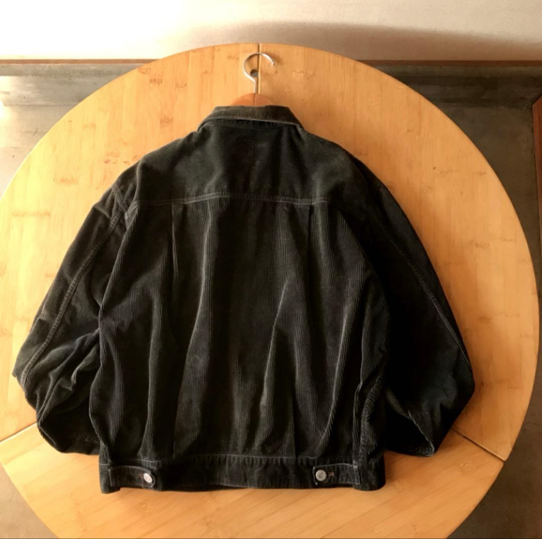 90s Let It Ride コーデュロイ 2nd ジャケット メンズ L