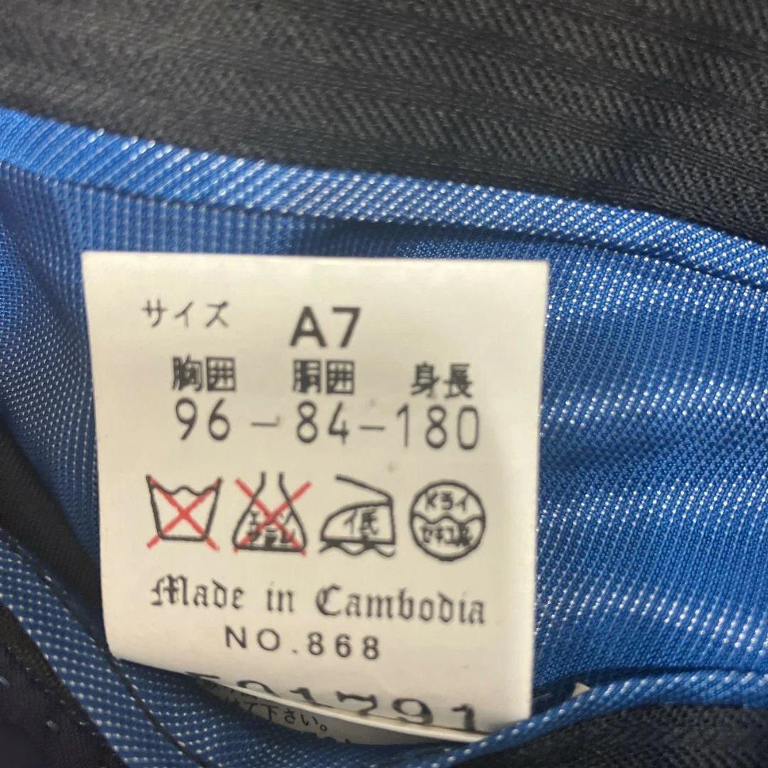 PERSON'S FOR MEN PT-9 3ピース セットアップスーツA7