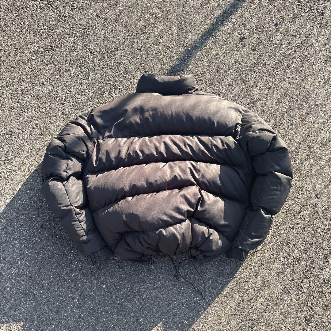 【美品】Columbia 90s ダウンジャケット ドローコード ヌプシ型