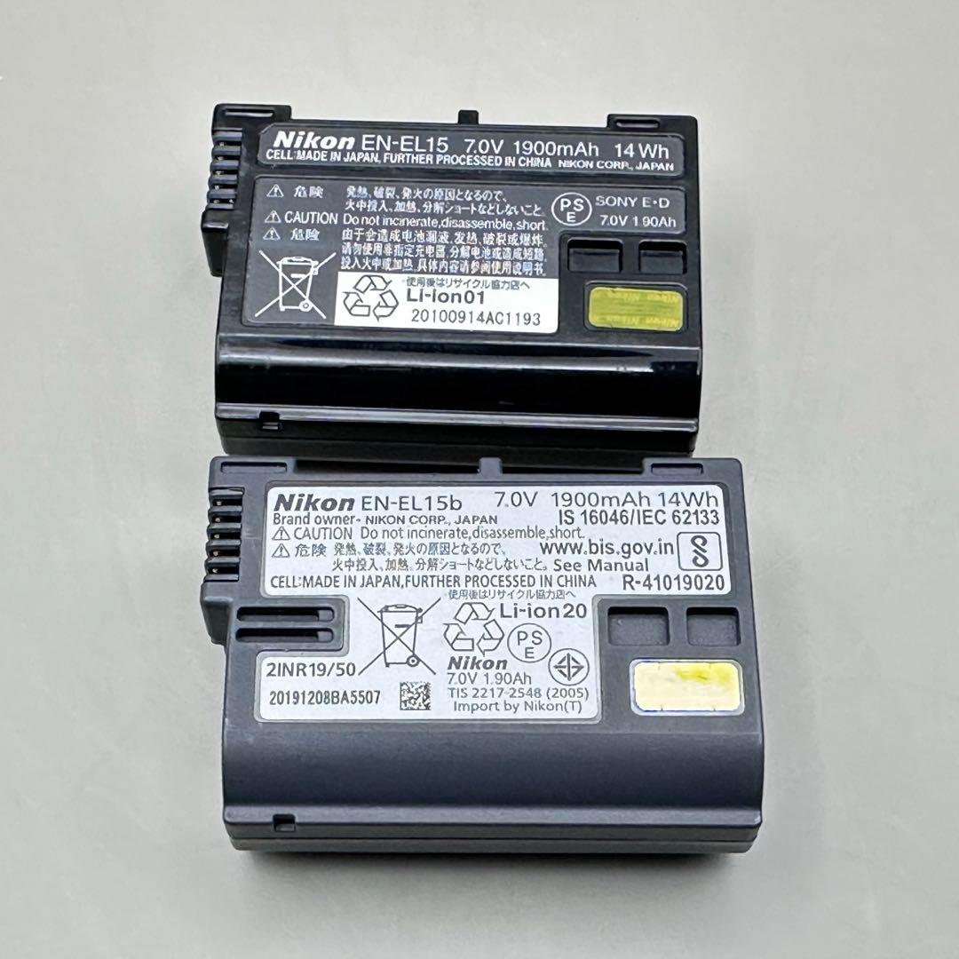 Nikon D800E ボディ ショット数5330枚