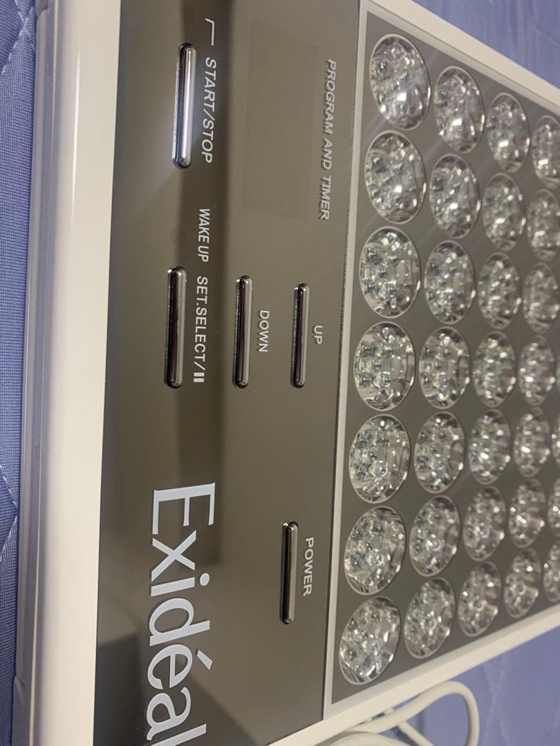 エクスイディアル　exideal LED 美顔器　美容