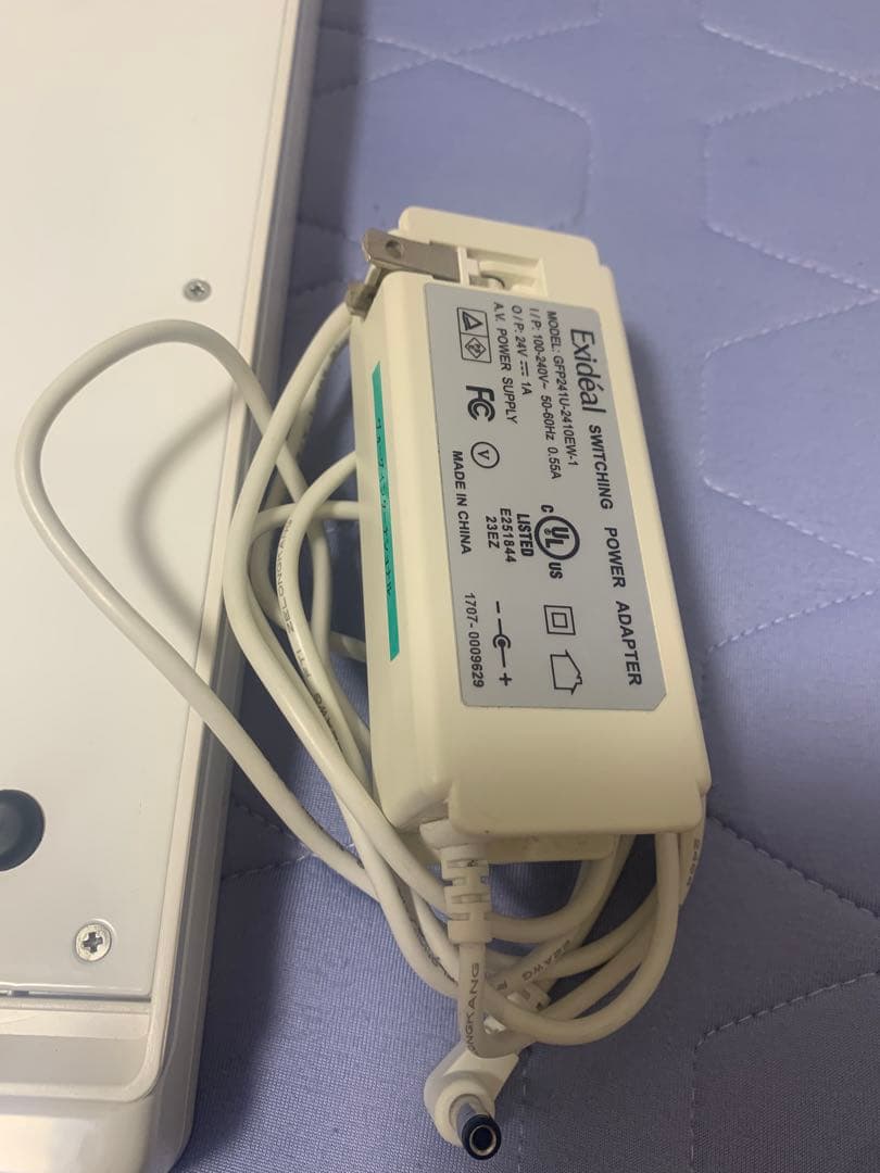 エクスイディアル　exideal LED 美顔器　美容