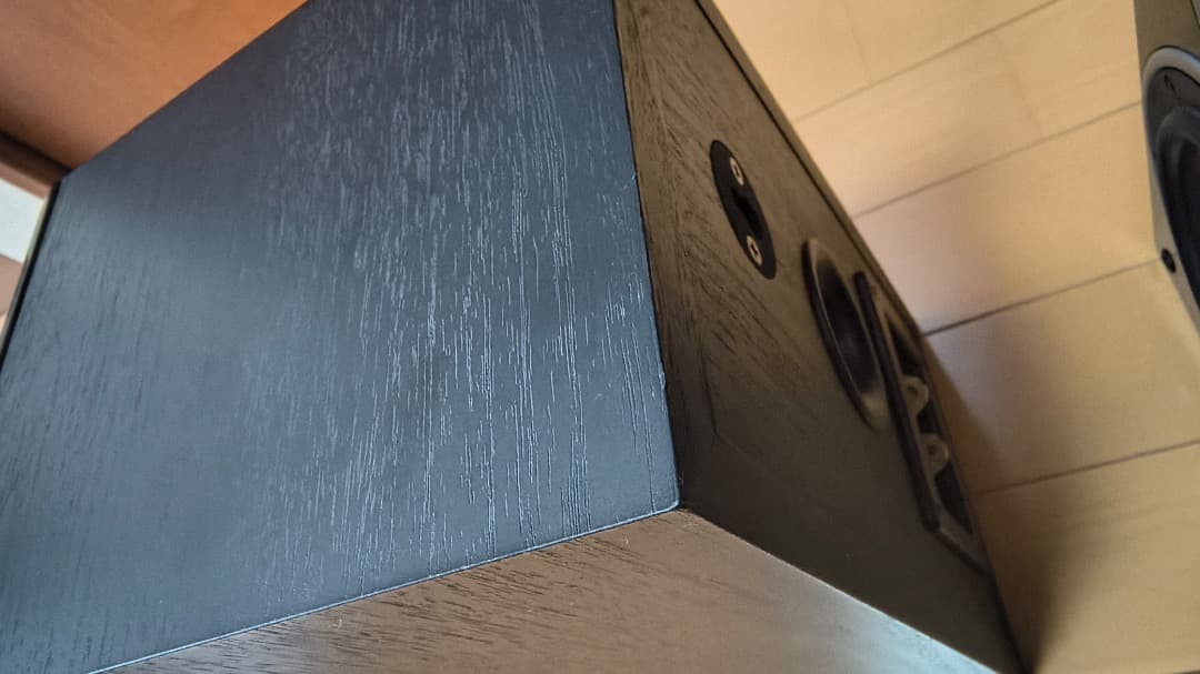 【完動品】DALI ZENSOR 1 ブラック ペア　ブックシェルフスピーカー