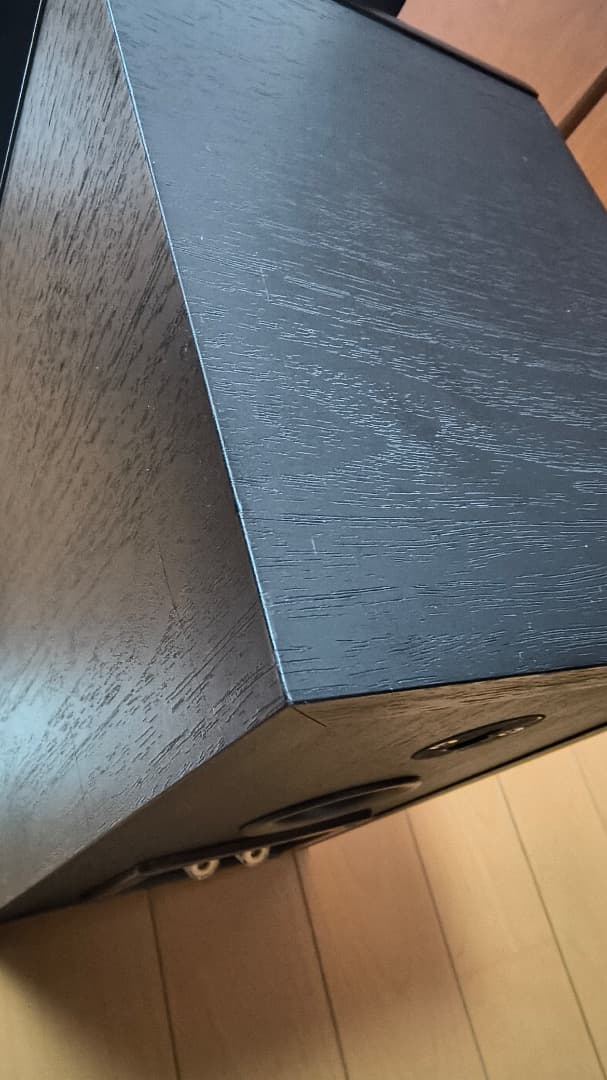 【完動品】DALI ZENSOR 1 ブラック ペア　ブックシェルフスピーカー