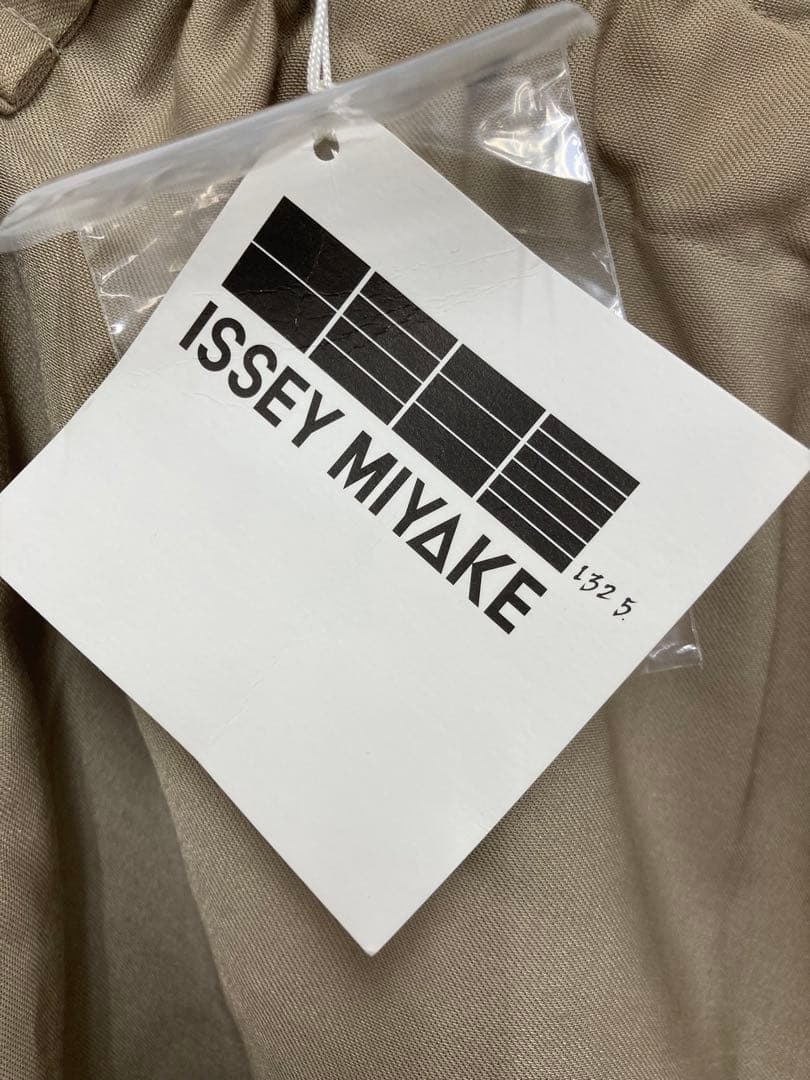【値下げしました】 132 5.サルエルパンツ　　ISSEY MIYAKE