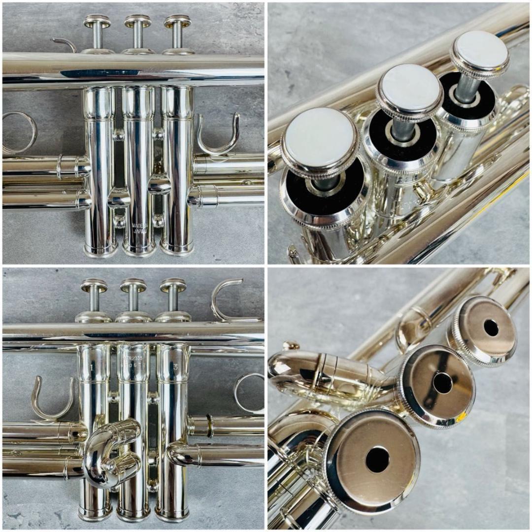 YAMAHA トランペットYTR-2335 ハードケース付