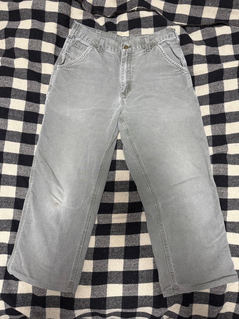 パンツ 90s Carhartt B11 Duck Painter Pants
