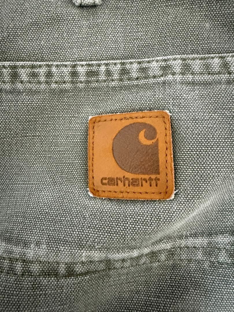 パンツ 90s Carhartt B11 Duck Painter Pants