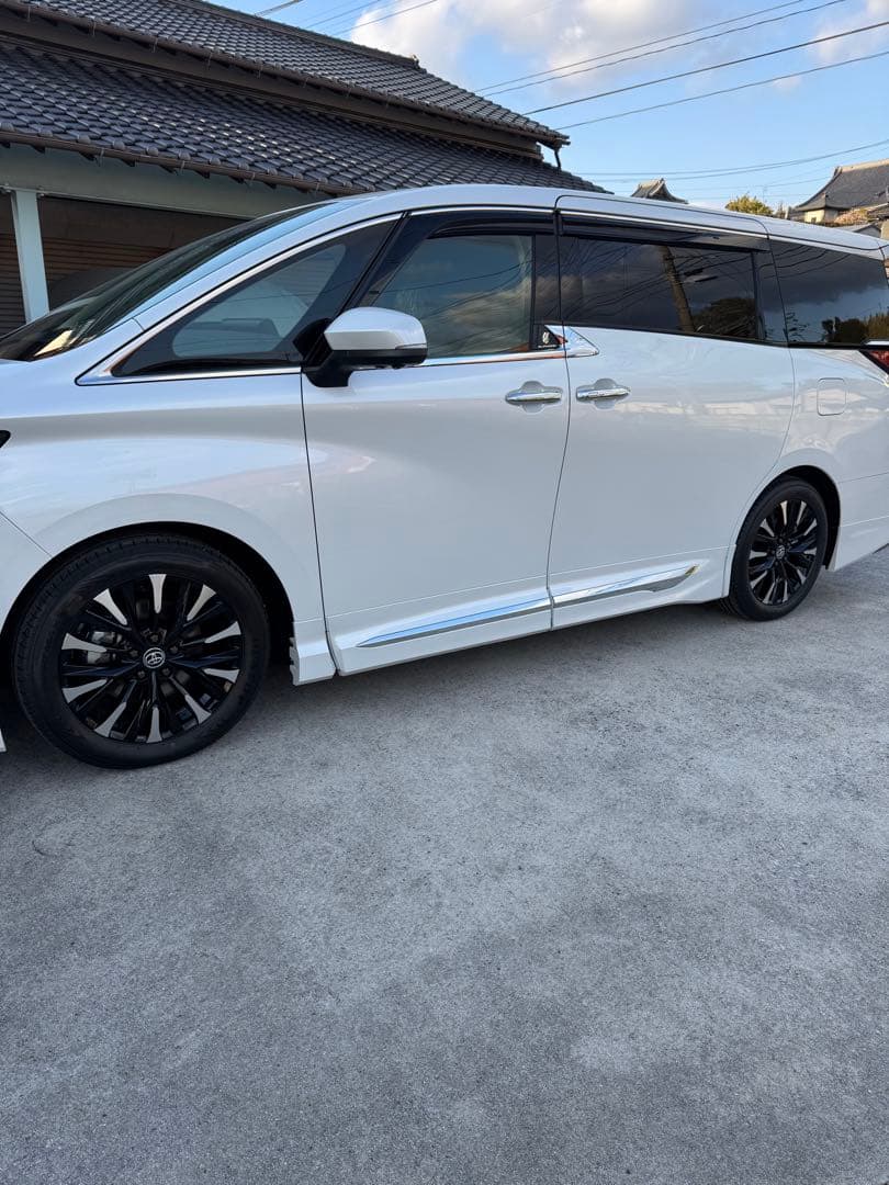 40アルファード ヴェルファイア エグゼクティブラウンジ純正 19インチ