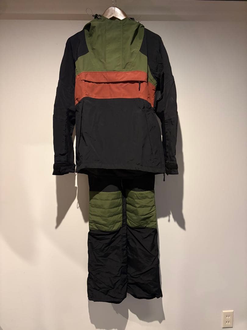 Unfudge スノーボードウェア　上下セット