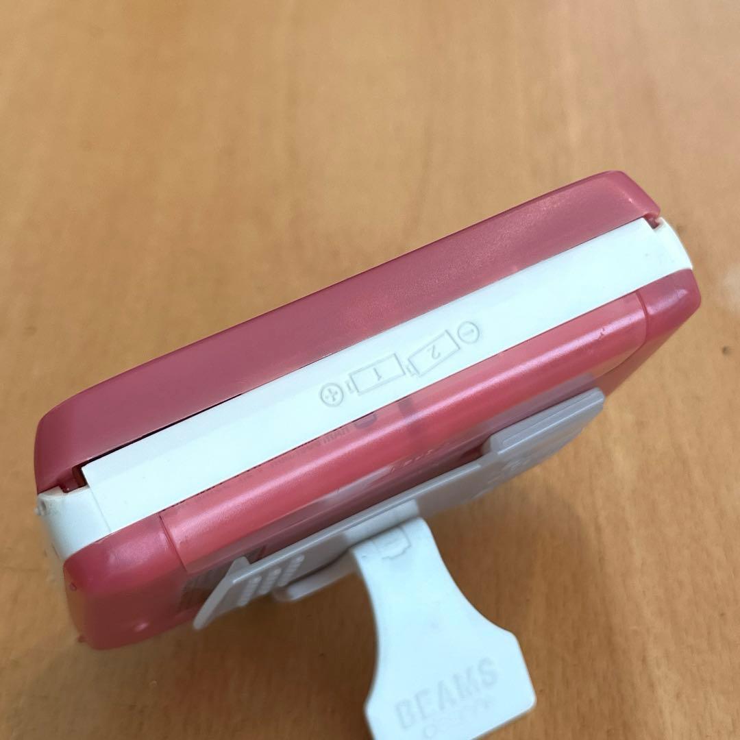 【極美DE修復品】SONY-AIWAカセット プレーヤー　HS-PS003