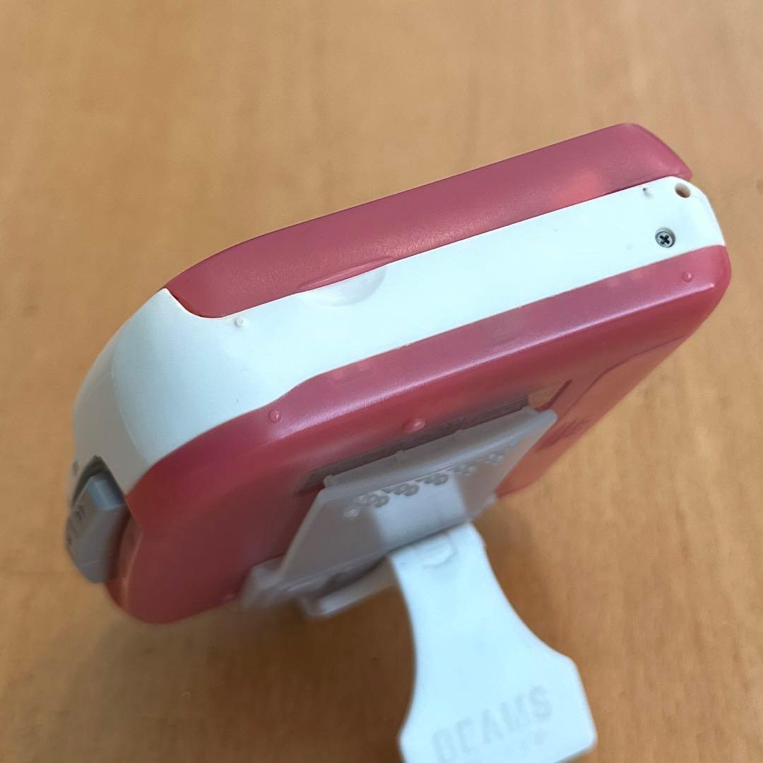 【極美DE修復品】SONY-AIWAカセット プレーヤー　HS-PS003