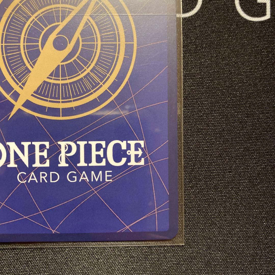 【新品未開封】ワンピースカード　ロロノア・ゾロ　ST21-015 フラッグシップ