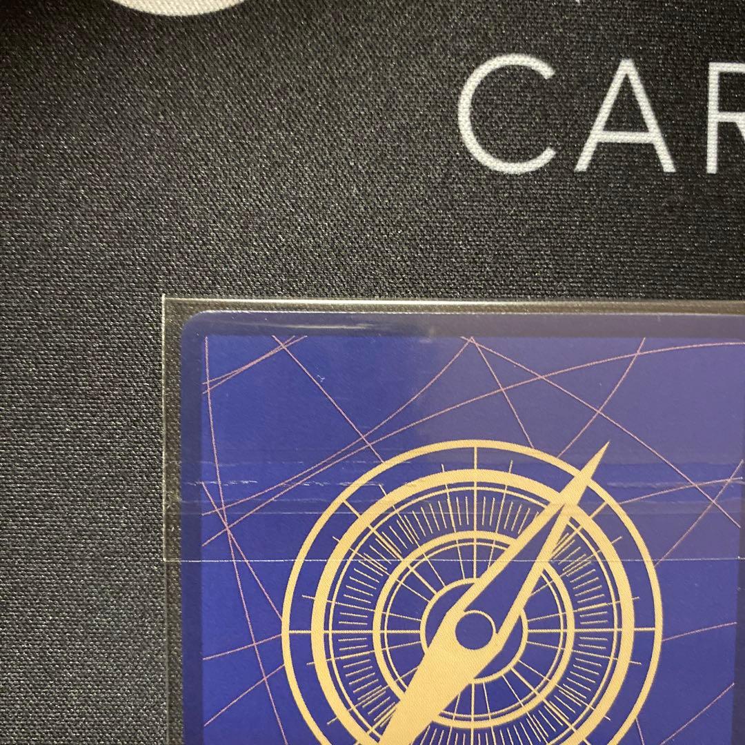 【新品未開封】ワンピースカード　ロロノア・ゾロ　ST21-015 フラッグシップ