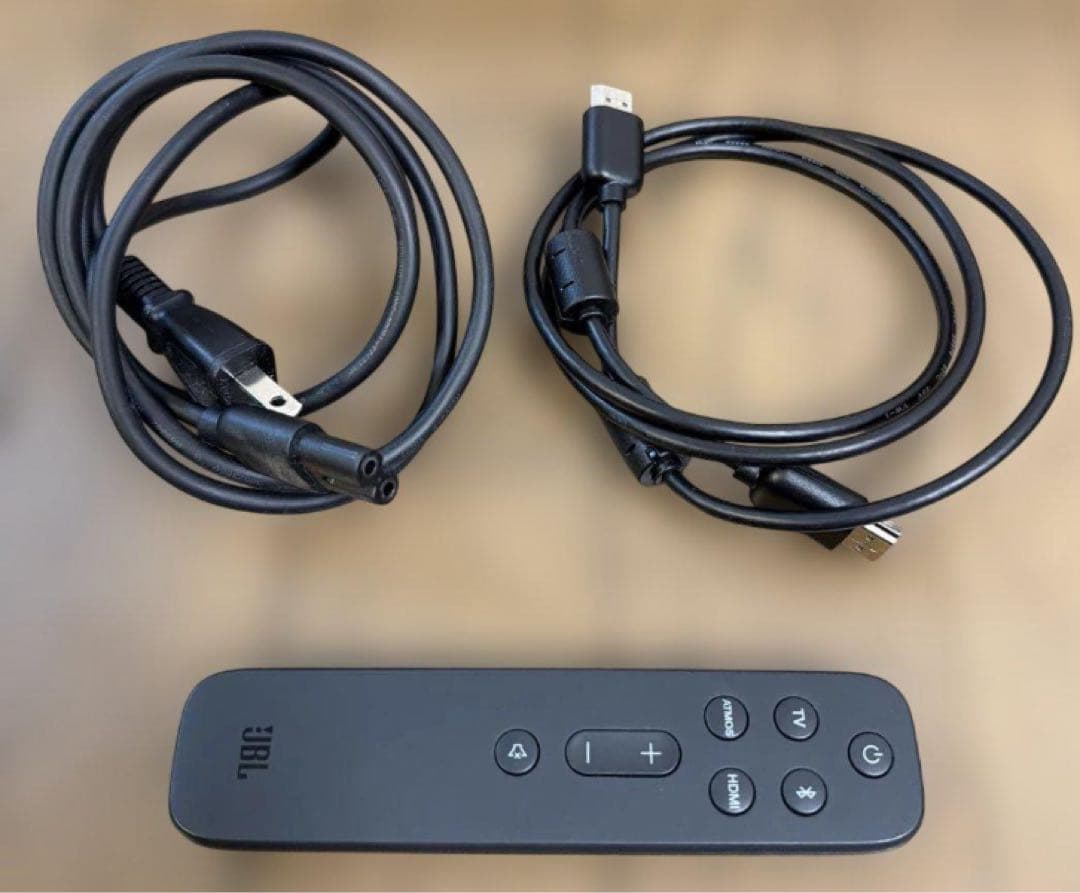 【美品・2022年購入】JBL Bar 2.0 All‑in‑One