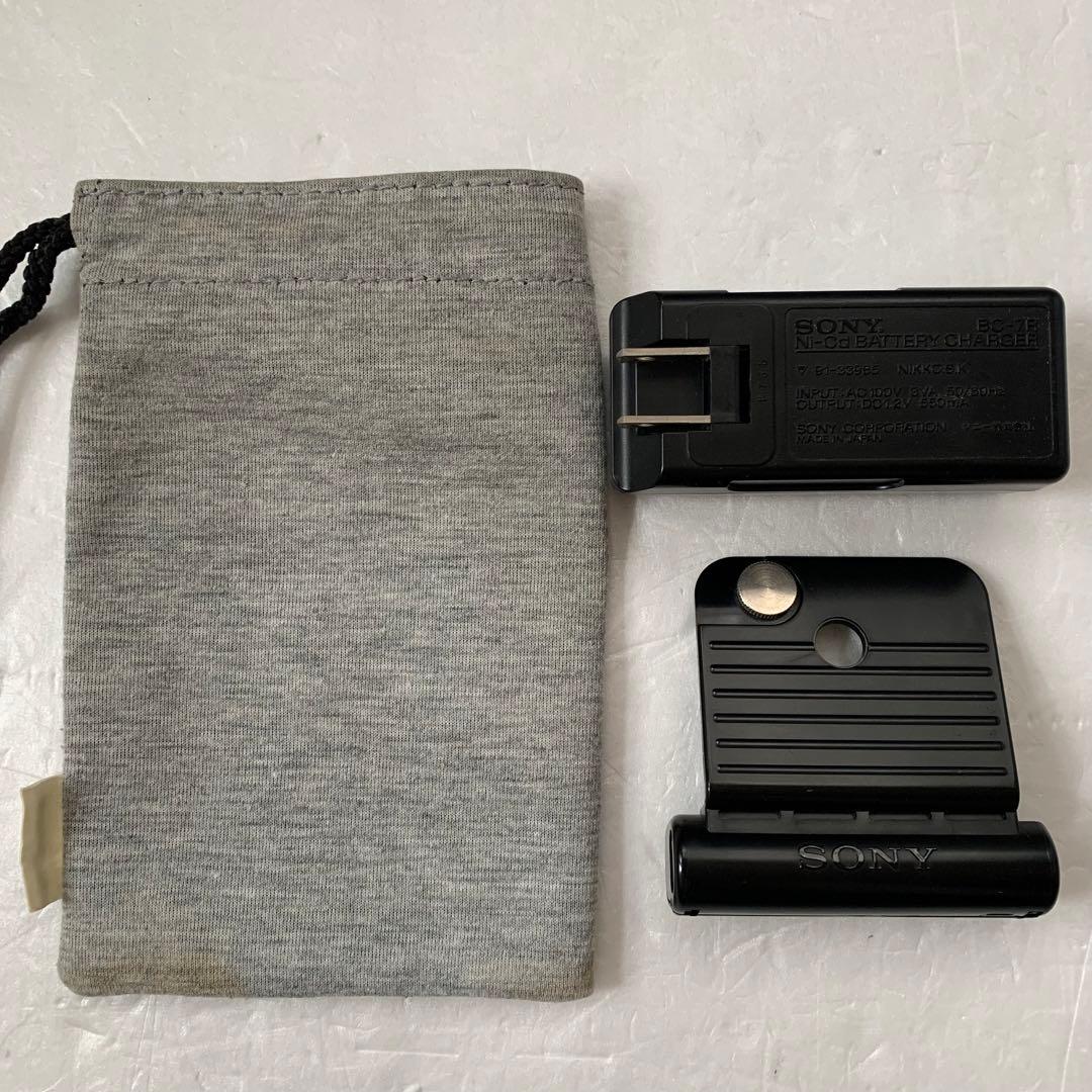 ジャンク SONY ソニー WM-504 ウォークマン スケルトン 壊れています