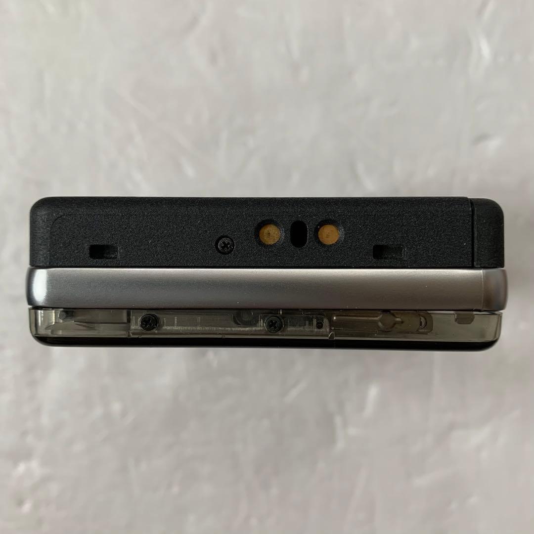 ジャンク SONY ソニー WM-504 ウォークマン スケルトン 壊れています