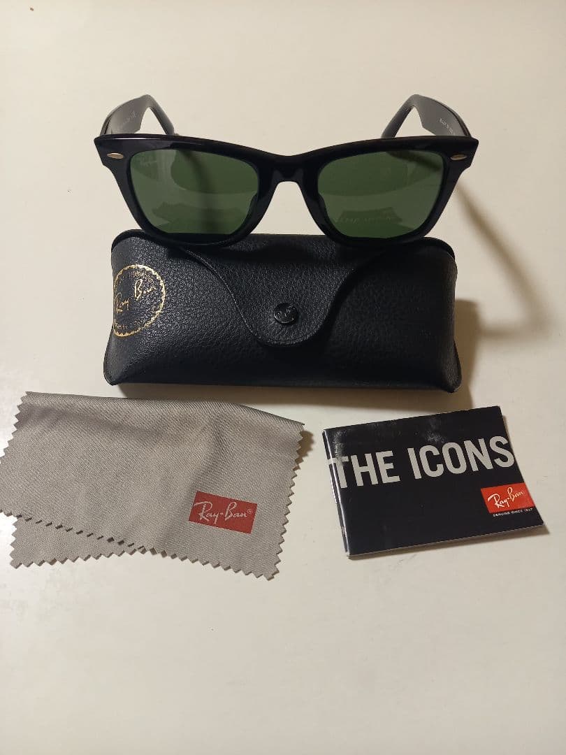 RayBan レイバン WAYFARER ウェイファーラー サングラス