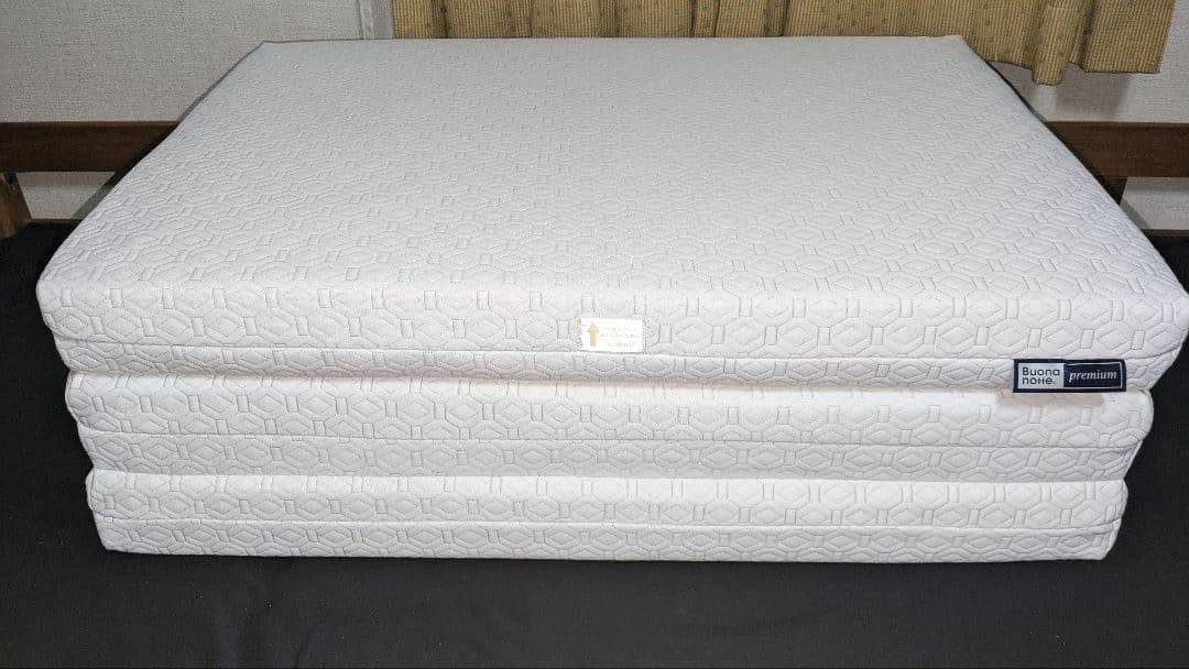 ボナノッテプレミアムシングル