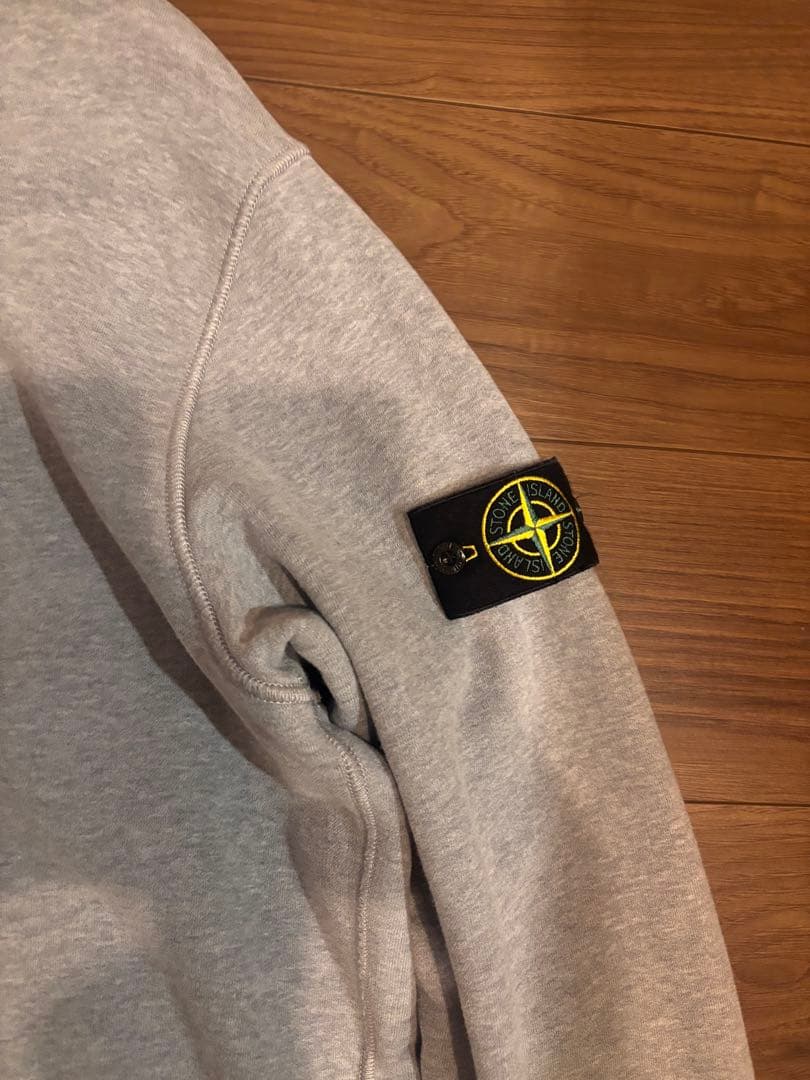 24ss stone  スウェット　グレー