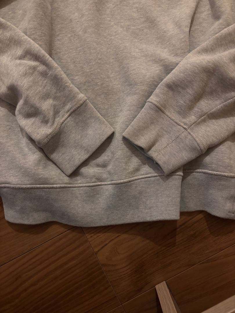 24ss stone  スウェット　グレー