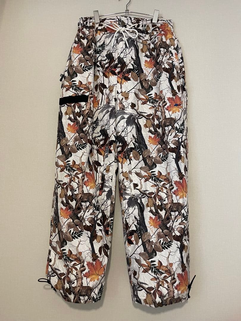 Bsrabbit カモフラージュジャケット＆パンツセット