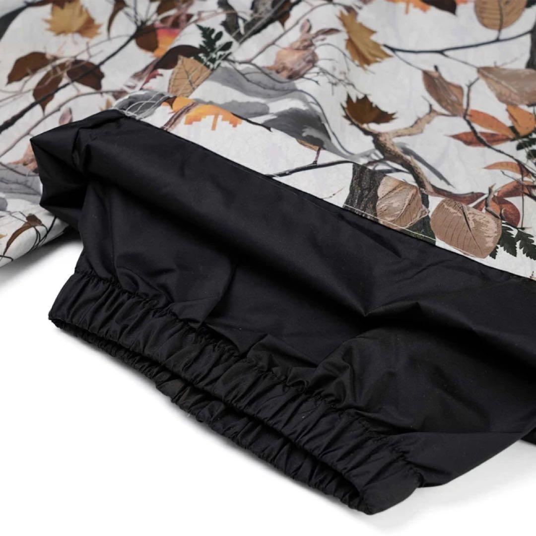 Bsrabbit カモフラージュジャケット＆パンツセット