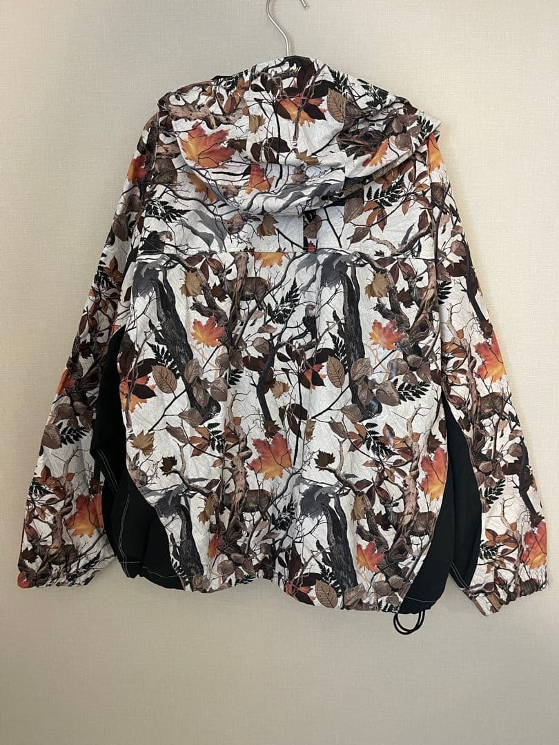 Bsrabbit カモフラージュジャケット＆パンツセット