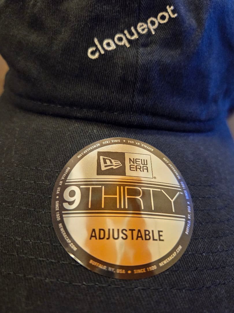 【激レア】claquepot NEW ERA キャップ☆工藤大輝