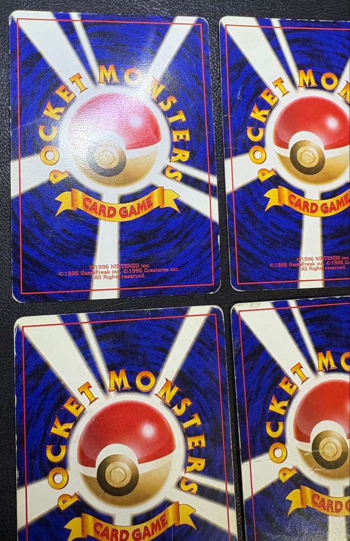 旧裏ANAプロモカード/コンプリートセット(台紙付き) ポケモンカード旧裏