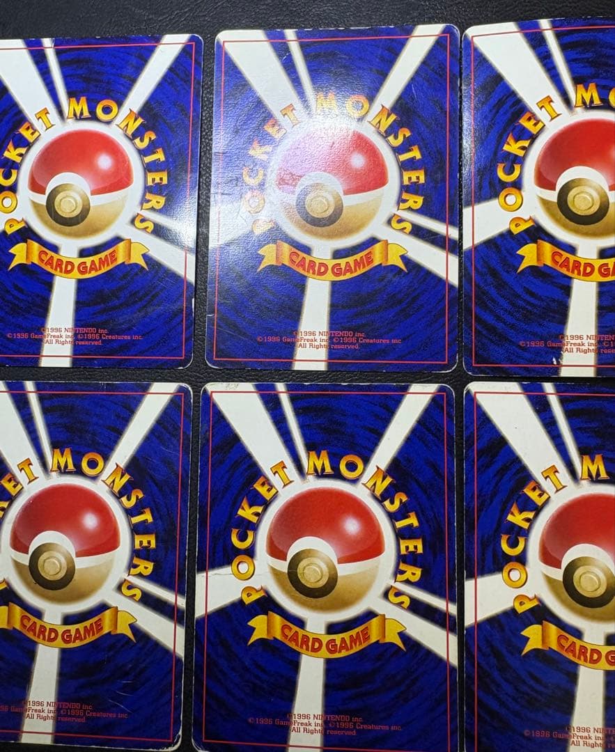 旧裏ANAプロモカード/コンプリートセット(台紙付き) ポケモンカード旧裏