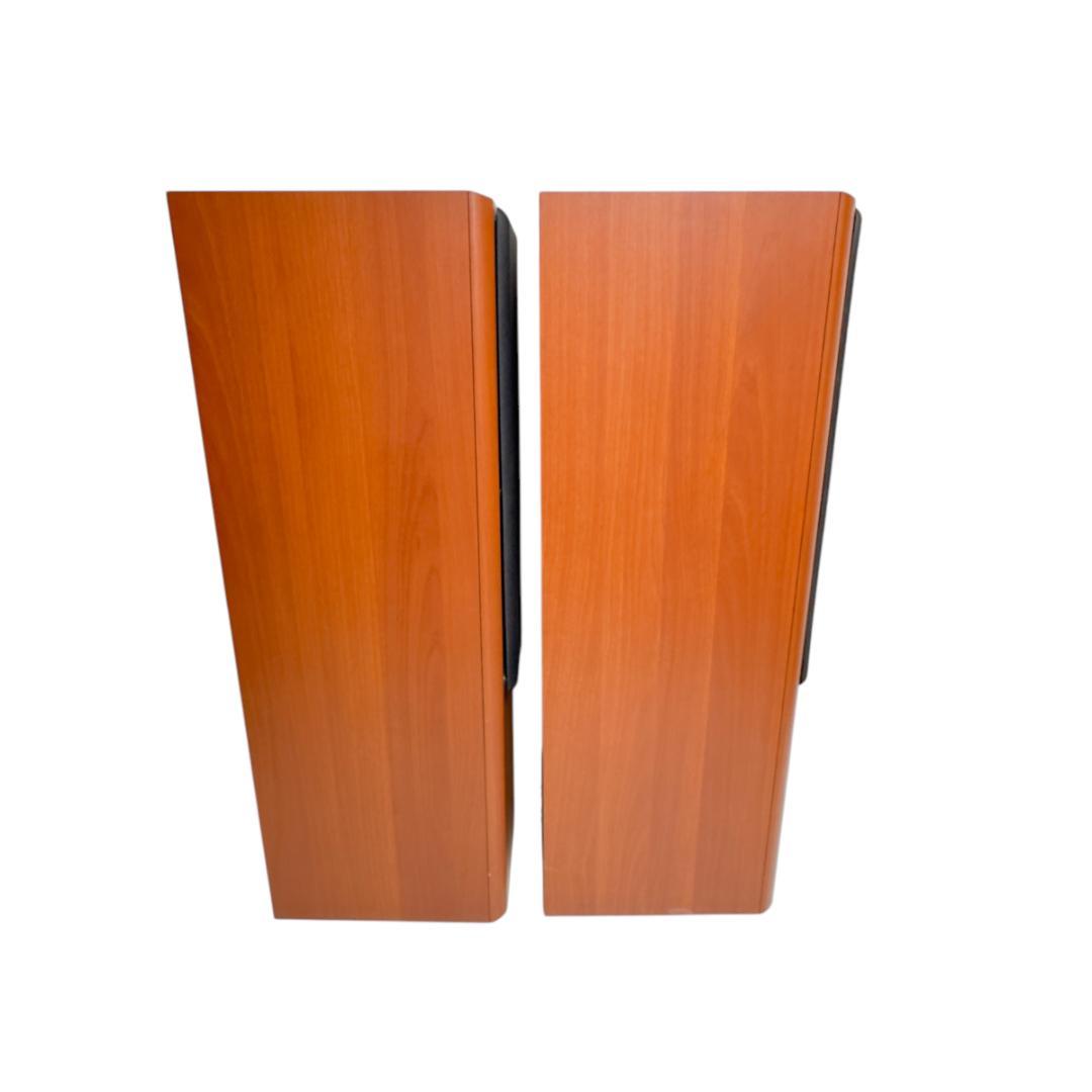 ①　DENON トールボーイスピーカー システム SC-T555SA