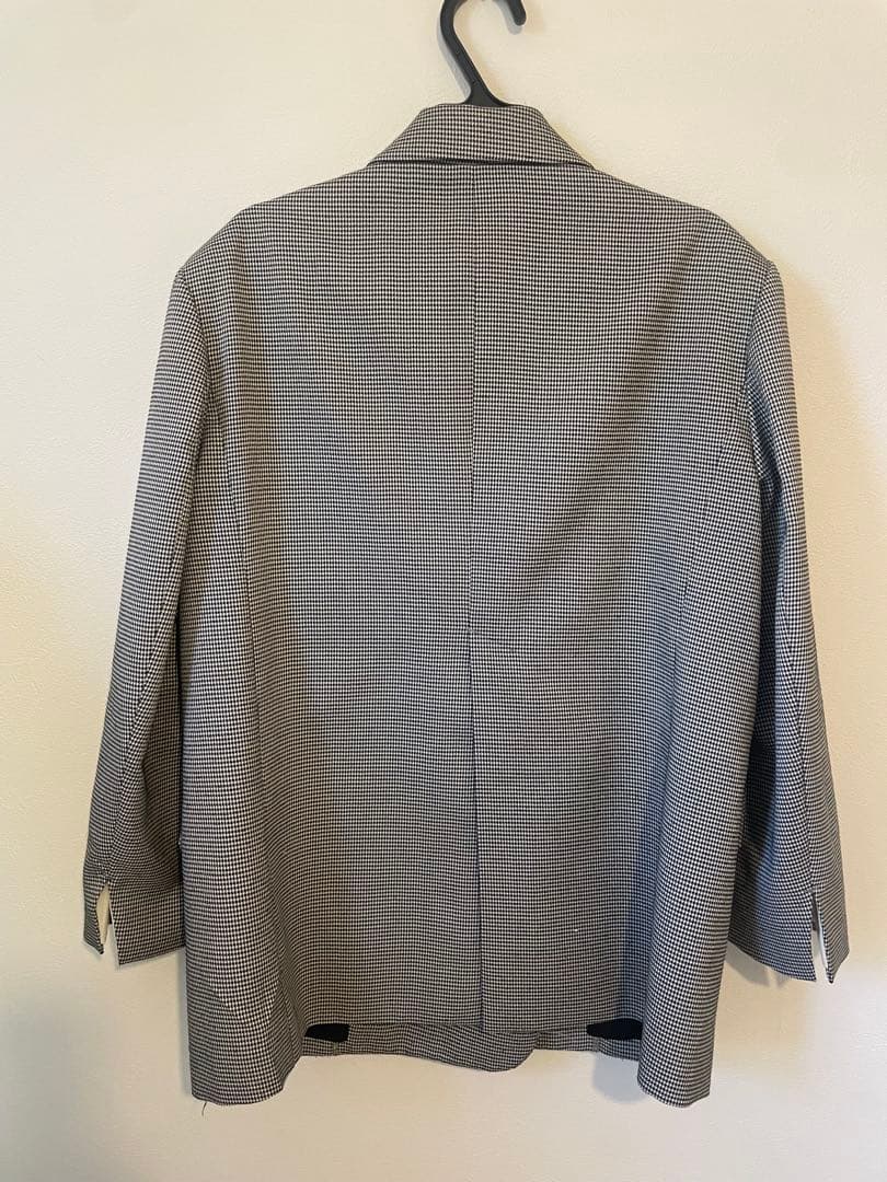 シールームリン　BOYFRIENDテーラードジャケット　ハウンドトゥースチェック