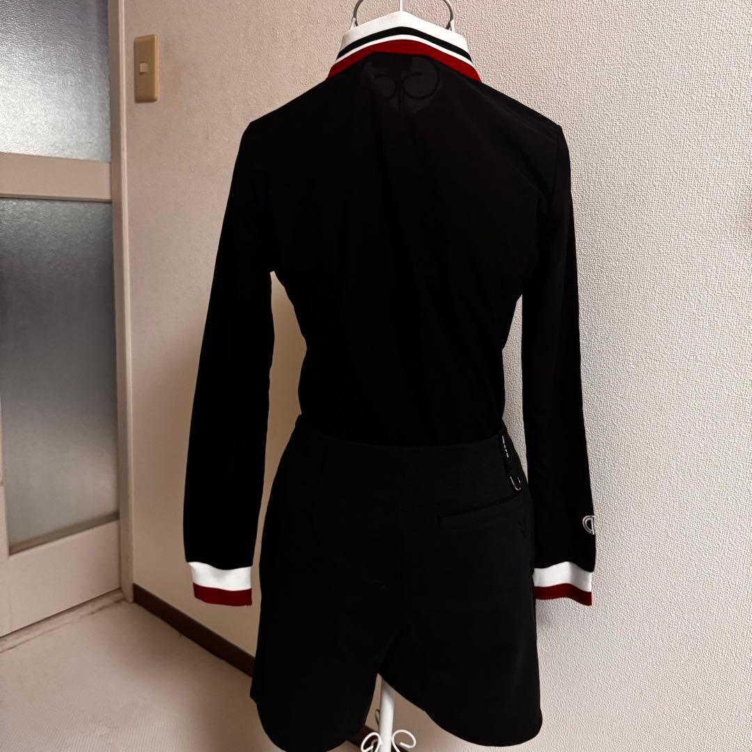 【最終値下げ】CPG GOLF ゴルフウェア サンバイザーソックス　4点セット