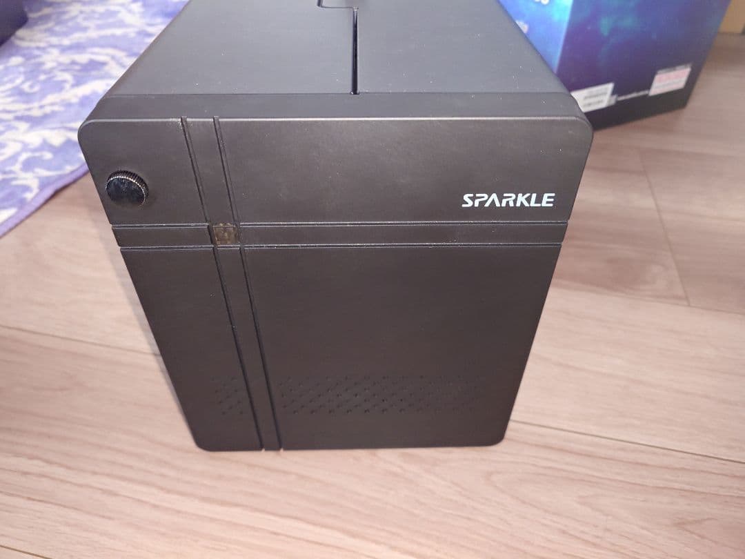 SPARKLE eGPUBOX Studio-G Ultra 850[中古]