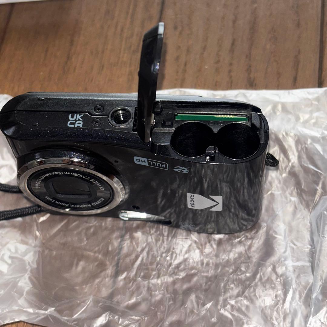 Kodak PIXPRO FZ45(SDカード、USBアダプタ付）