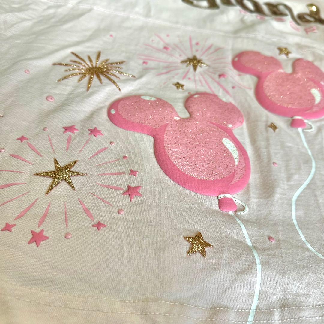 【美品】カリフォルニアディズニー スピリットジャージー XS