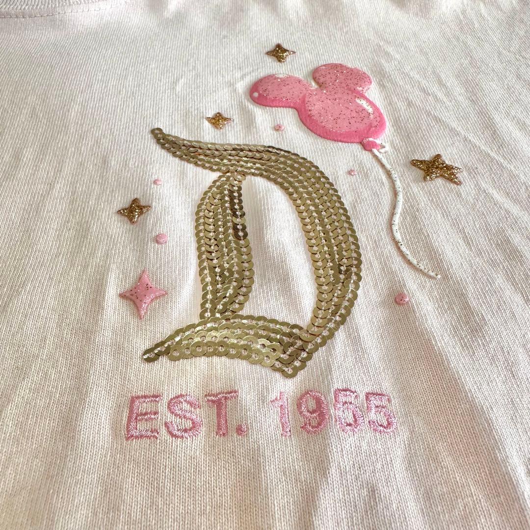 【美品】カリフォルニアディズニー スピリットジャージー XS