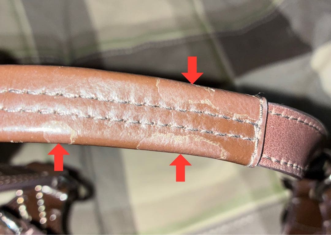 ひまわり❤︎プロフお読みください COACHロゴプリント ショルダーバッグ