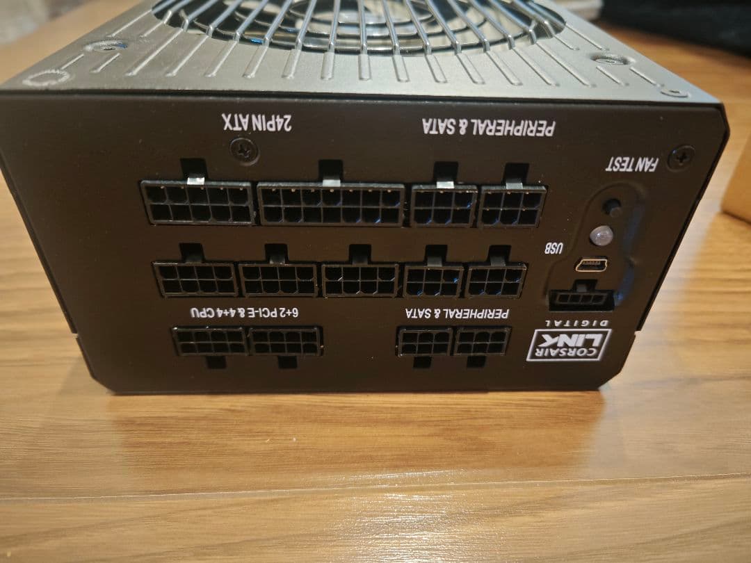 Corsair HX850i 電源ユニット 850W