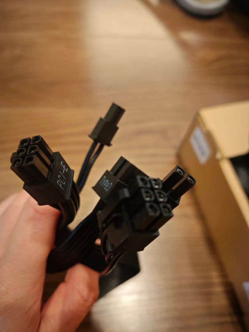 Corsair HX850i 電源ユニット 850W