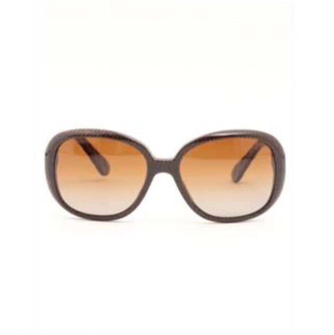 【CHANEL】ココマーク サングラス ブラウン 5244-A マトラッセ