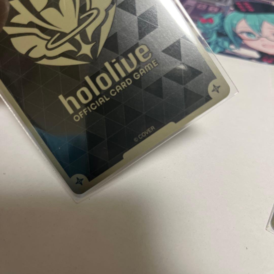 ホロライブカードゲーム ホロカ レアカードセット