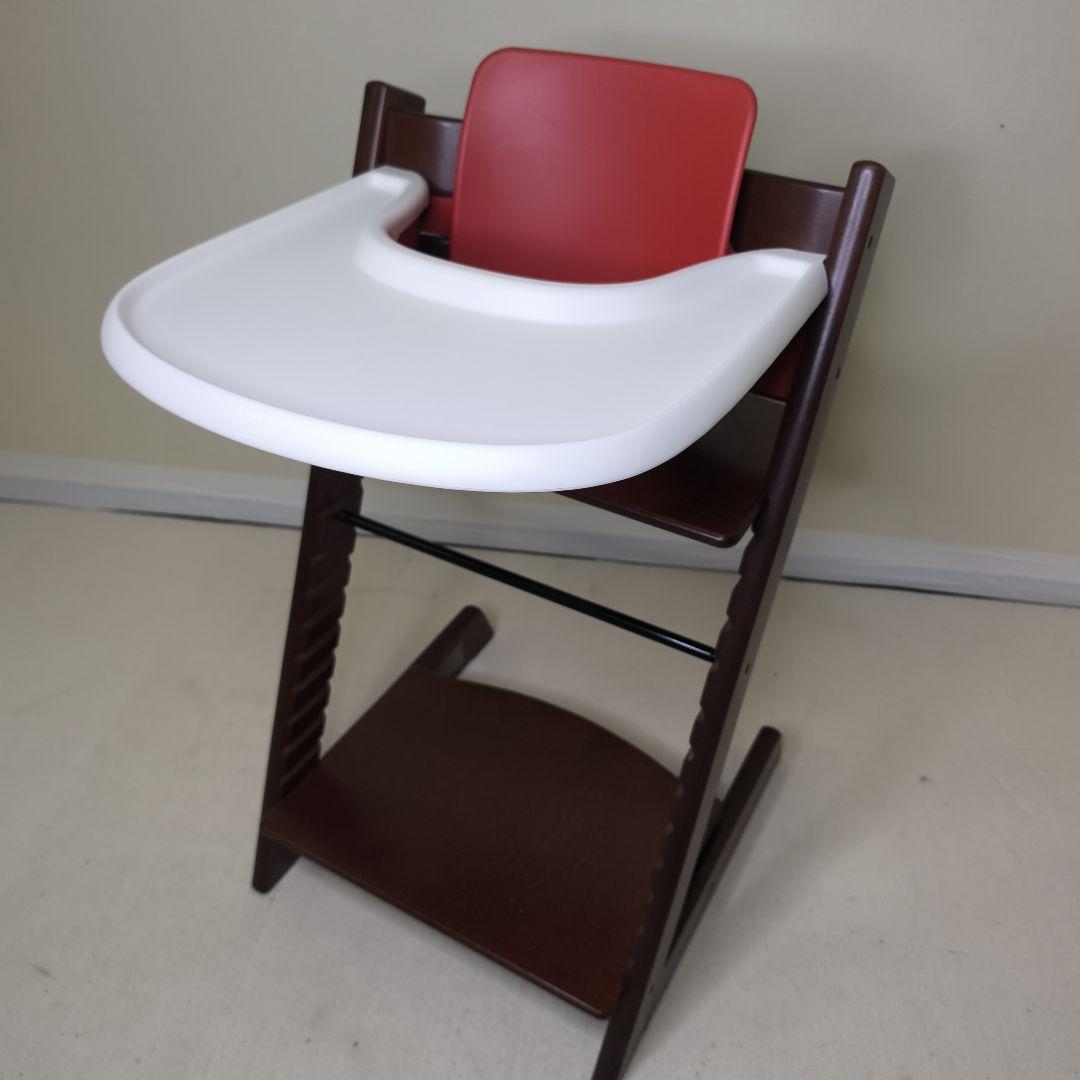 あーちゃんトリップトラップ　本体のみ　 STOKKE　シリアル5